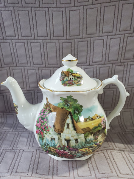 Price Kensington Potteries Teapot