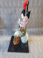 (B) Geisha Doll