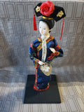 (A) Geisha Doll