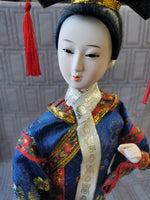 (A) Geisha Doll