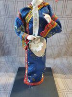 (A) Geisha Doll