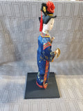 (A) Geisha Doll