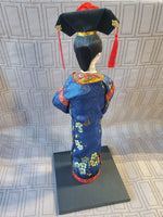 (A) Geisha Doll