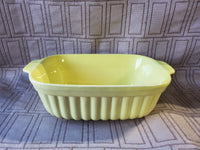 Vintage Pfaltzgraff 16 Oz Microwave/Oven Safe Casserole Dish