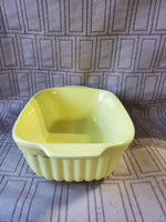 Vintage Pfaltzgraff 16 Oz Microwave/Oven Safe Casserole Dish