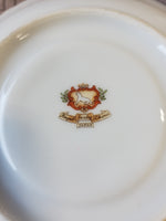 8 Piece Royal Sealy Teacup and Saucer Set