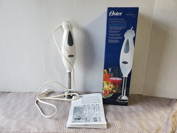 Oster Hand Blender Model 2614 WORKS