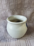 Williamsburg Pottery Salt Glazed Candle Votive