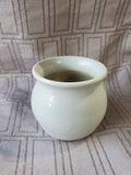 Williamsburg Pottery Salt Glazed Candle Votive