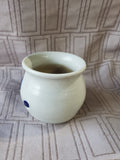 Williamsburg Pottery Salt Glazed Candle Votive