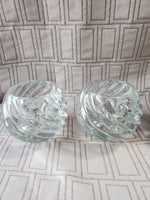 Pair of Partylite Candle Votives with Candles