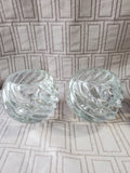 Pair of Partylite Candle Votives with Candles