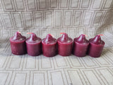 Pair of Partylite Candle Votives with Candles