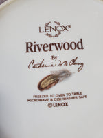 Lenox Riverwood Serving Bowl