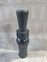 Vintage Ducks Unlimited Black and Gold Duck Call