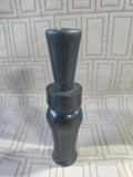 Vintage Ducks Unlimited Black and Gold Duck Call