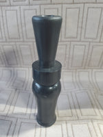 Vintage Ducks Unlimited Black and Gold Duck Call