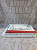 (C) 3 Piece Lot of Christmas Themed Books