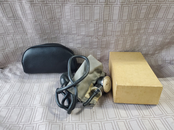 Vintage Merit Sphygmomanometer