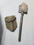 Vintage U.S. Military Folding Shovel