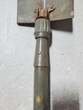 Vintage U.S. Military Folding Shovel