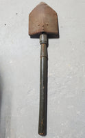 Vintage U.S. Military Folding Shovel