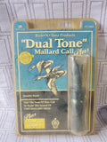 Vintage Rich-N-Tone Products Dual Tone Malladd Call APPEARS UNOPENED