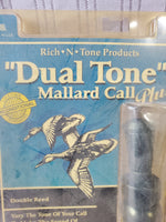 Vintage Rich-N-Tone Products Dual Tone Malladd Call APPEARS UNOPENED