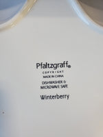 Vintage Pfaltzgraff "Winterberry" Cookie Tray