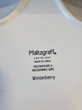 Vintage Pfaltzgraff "Winterberry" Cookie Tray