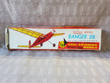 Flying Model Ranger 28 APPEARS UNUSED