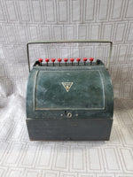 Antique 1921 Todd Visible Adding Machine