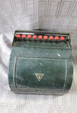 Antique 1921 Todd Visible Adding Machine