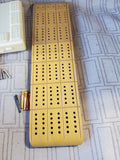 (C) Pair of Cribbage Boards