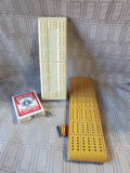 (C) Pair of Cribbage Boards