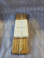 (C) Pair of Cribbage Boards