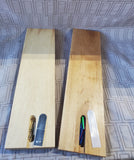 (E) Pair of Cribbage Boards