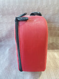 Magellan's Red Camera Carrying Case