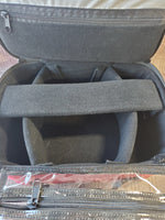 Magellan's Red Camera Carrying Case