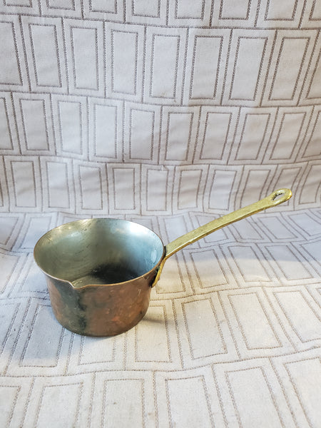 Small Copper Pot