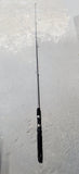 Retractable Fishing Rod