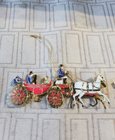 Lot of 3 White House Ornaments