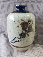 Glazed Pottery Vase