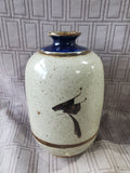 Glazed Pottery Vase