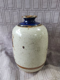 Glazed Pottery Vase