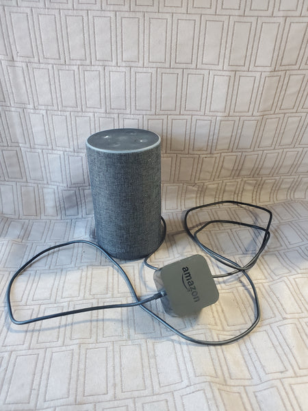 Amazon Echo 2nd Generation WORKS