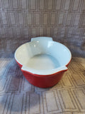 1 QT Oval Stoneware Baking Dish