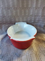 1 QT Oval Stoneware Baking Dish