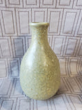 Small Pottery Bud Vase