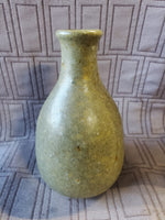 Small Pottery Bud Vase